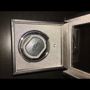 Wolf Watch Cub Winder with Cover Module 1.8